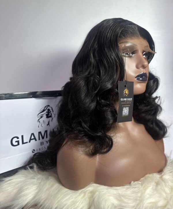 Gucci Bounce 20 Inch | Human Hair